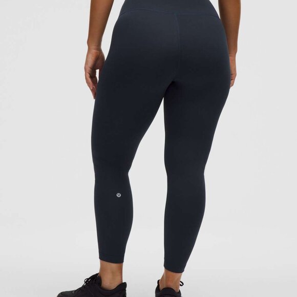 Lululemon Wunder Train Contour Fit High-Rise Tight 25" (NWT) - Sz 6 - Picture 5 of 5